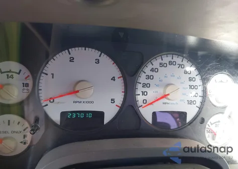 2005 Dodge Ram 2500 Slt/Laramie из США, поврежденный, VIN 3D7KS28C25G805469